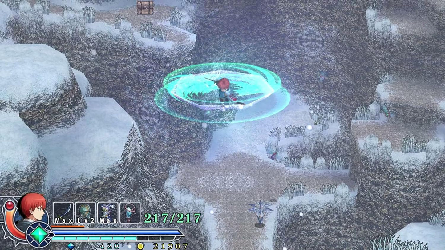 Ys Memoire: The Oath in Felghana (Nintendo Switch)
