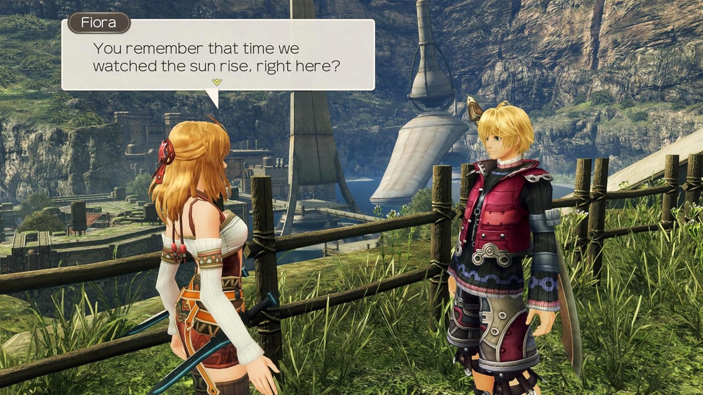 Xenoblade Chronicles: Definitive Edition - Nintendo Switch 2 Edition (Nintendo Switch 2)