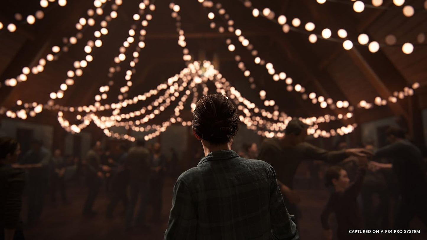 The Last of Us Part II (2) (PS4)