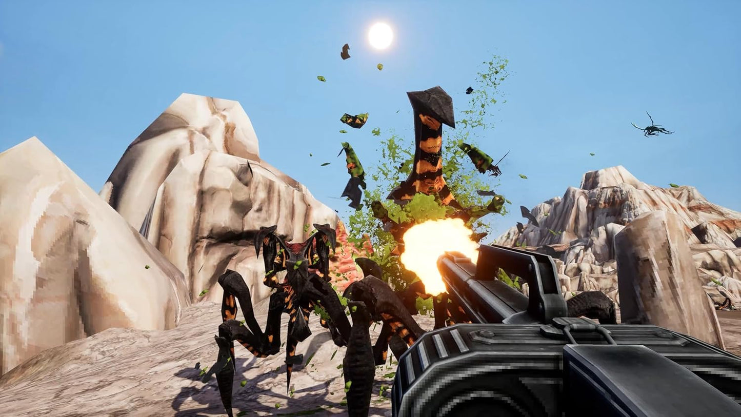 Starship Troopers: Ultimate Bug War (Nintendo Switch 2)