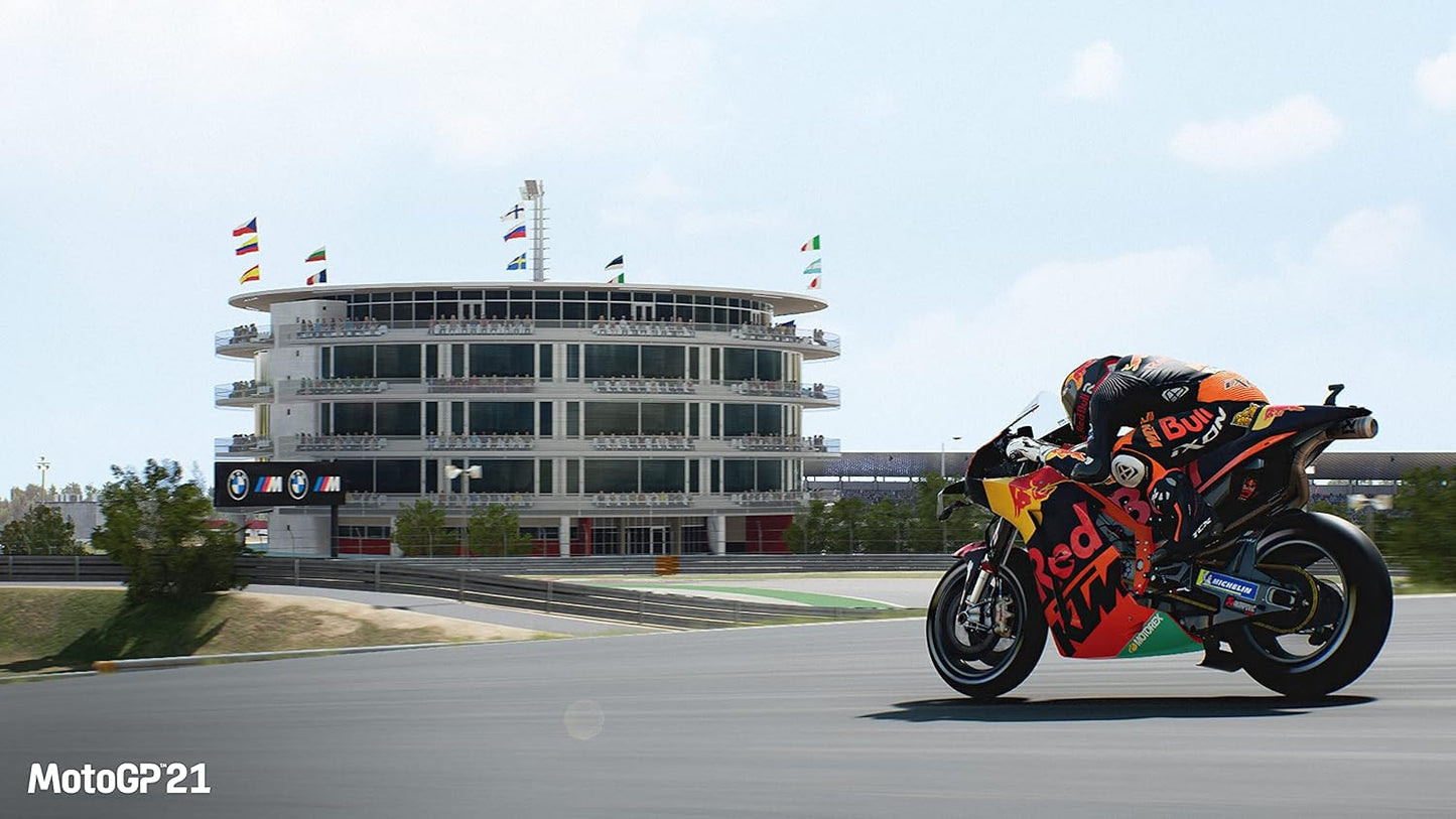 MotoGP 21 (Xbox Series X/S)