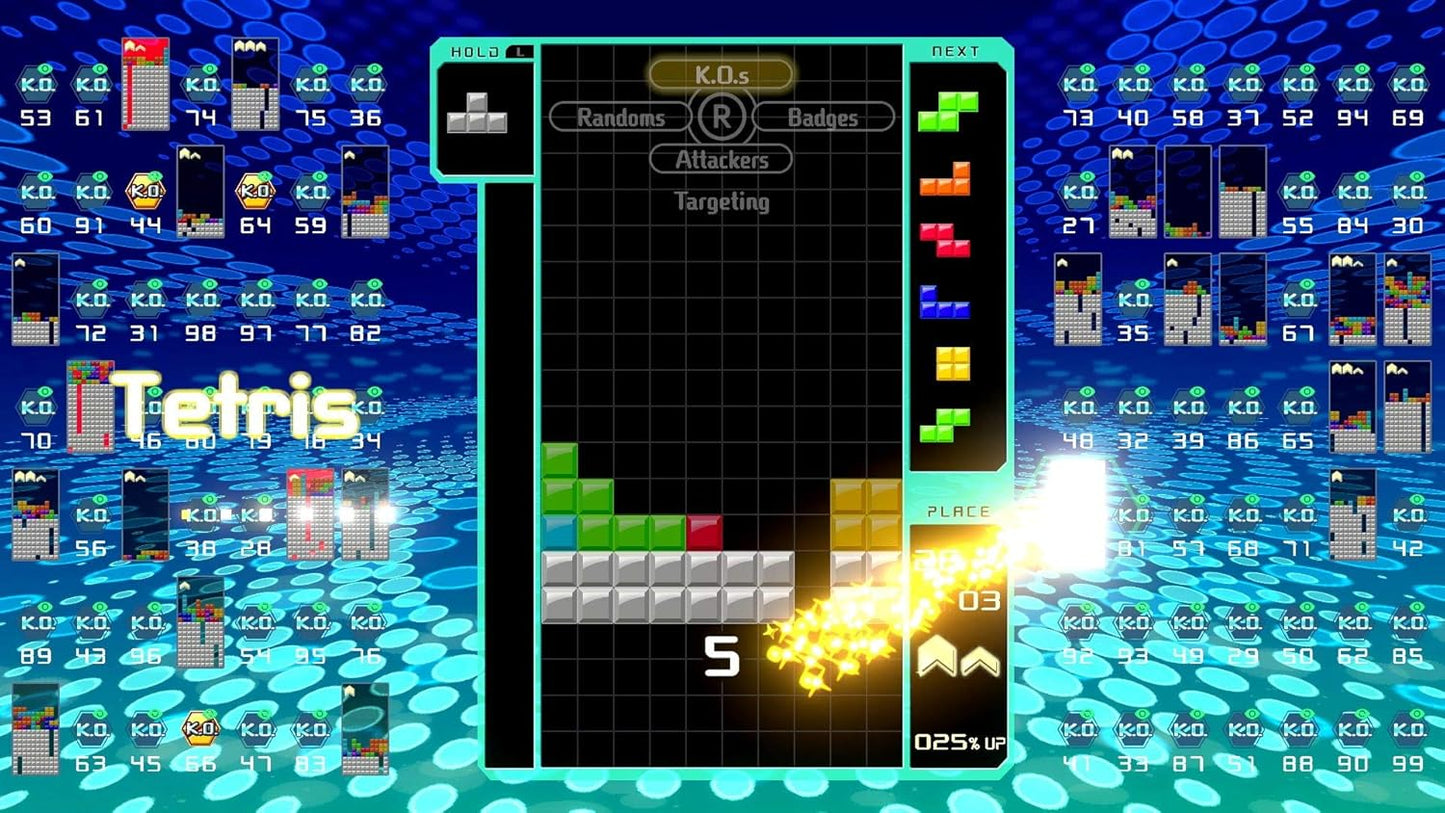 Tetris 99 (Nintendo Switch)