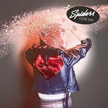 Spiders - Crystal Eyes (Red Vinyl) (Vinyl)