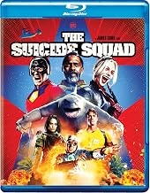 Suicide Squad (USA Import) (Blu-ray + DVD)