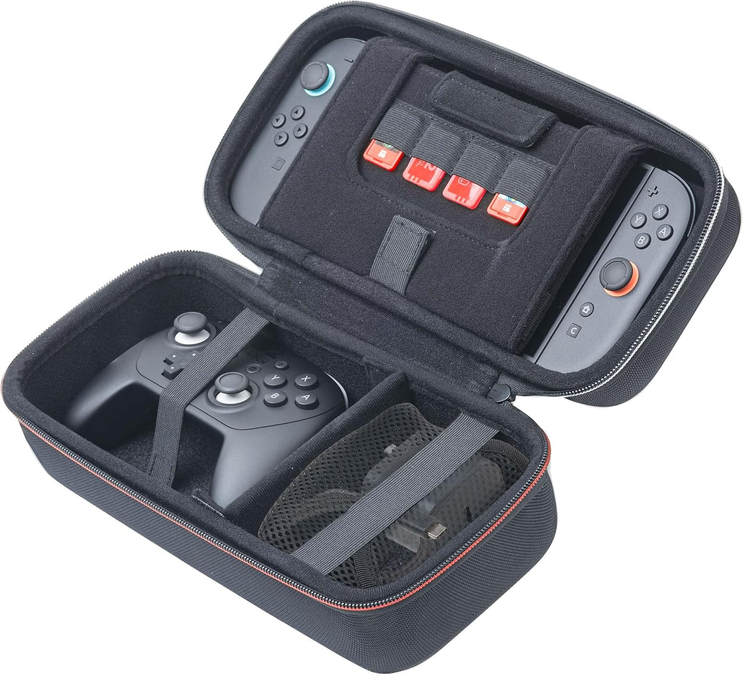Nintendo Switch 2 Game Traveler Deluxe System Case (Nintendo Switch 2)