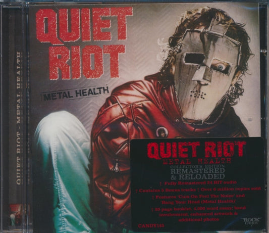 Quiet Riot - Metal Health (CD)