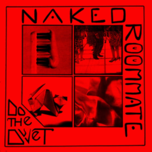 Naked Roommate - Do The Duvet (Vinyl)