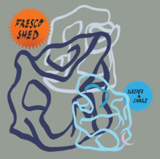 Sleeper & Snake - Fresco Shed (Vinyl)