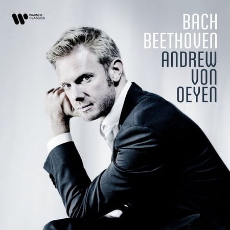 Andrew Von Oeyen - Bach - Beethoven (CD)