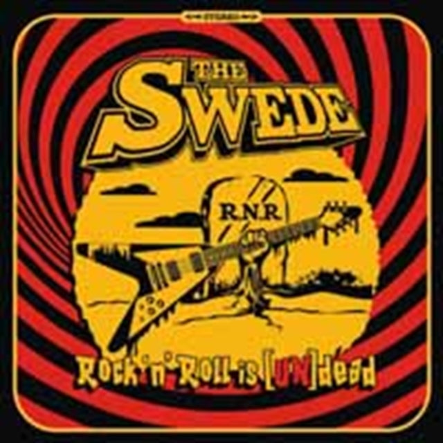 Swede - Rocknroll Is Undead (CD)