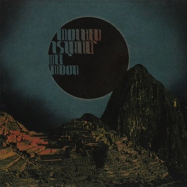 Mother Island - Wet Moon (CD)