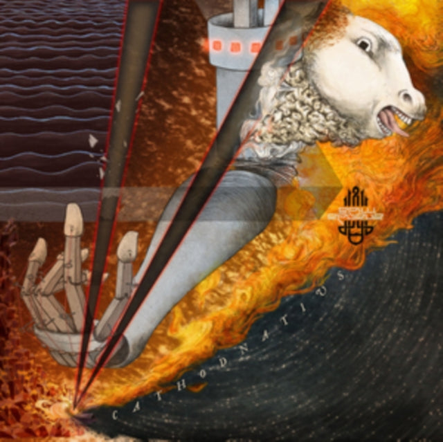Ananda Mida - Cathodnatius (CD)