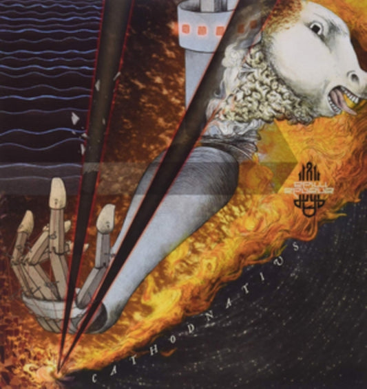 Ananda Mida - Cathodnatius (Vinyl)