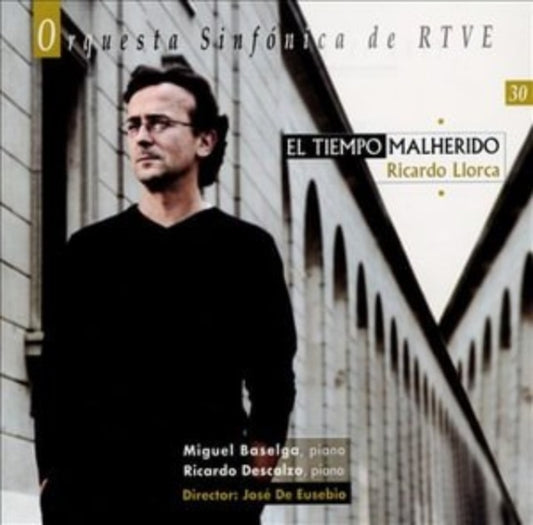 Various Artists - Llorca Ricardo B 1962 Three Pieces For P (CD)