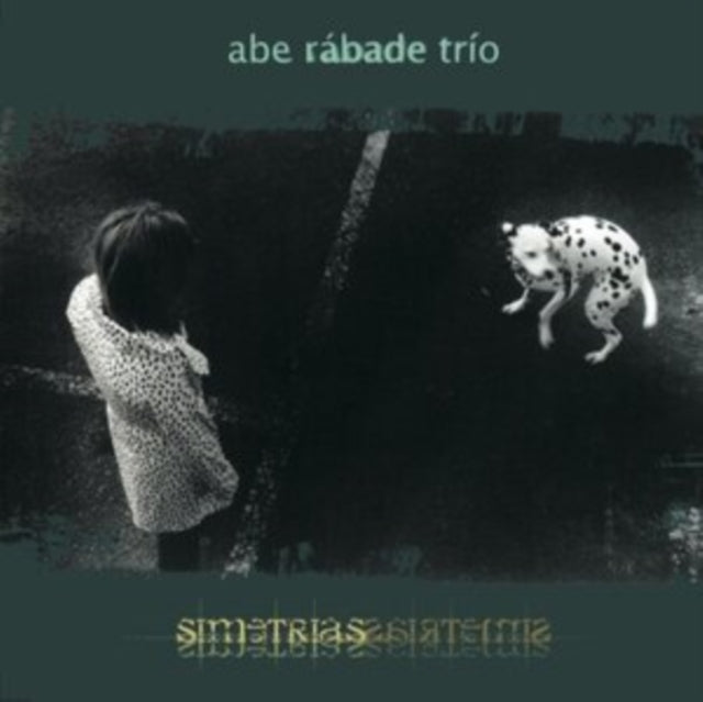 Abe Rabade Trio - Simetrias (CD)