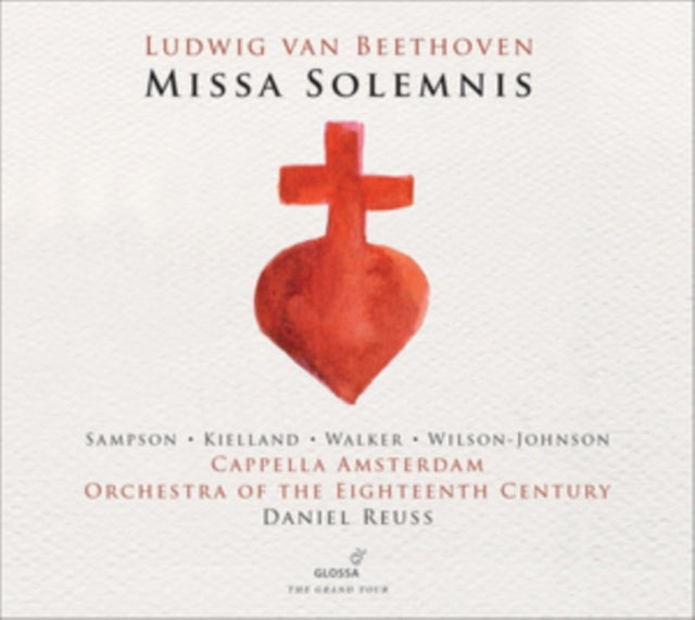 Carolyn Sampson Orchestra Of Eighteenth Century Daniel Reuss - Missa Solemnis (CD)