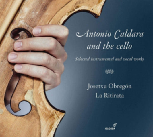 Josetxu Obregon / La Ritrata - Caldara: Selected Instrumental And Vocal Works (CD)