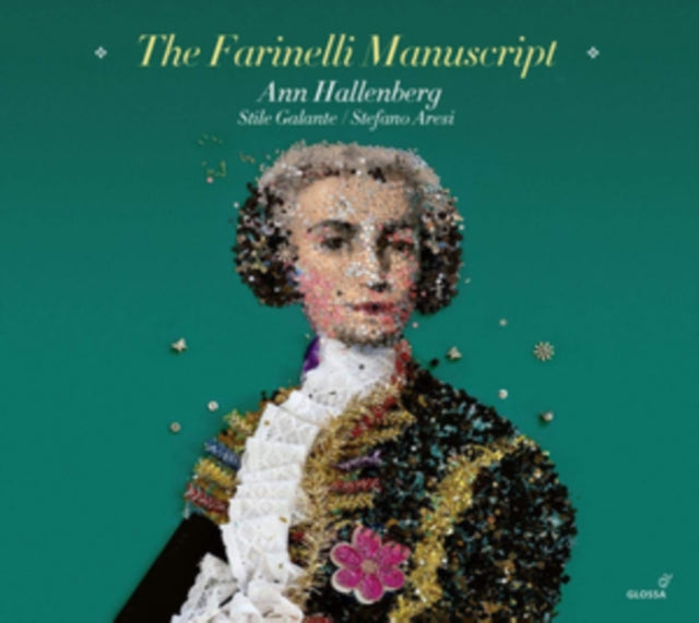 Stile Galante / Stefano Aresi / Ann Hallenberg - The Farinelli Manuscript (CD)
