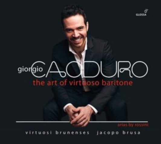 Giorgio Caoduro / Virtuosi Brunenses / Jacopo Brusa - Rossini: The Art Of Virtuoso Baritone (CD)