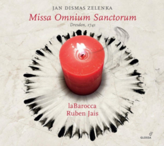 Labarocca / Ruben Jais / Carlotta Colombo / Filippo Mineccia - Missa Omnium Sanctorum (CD)