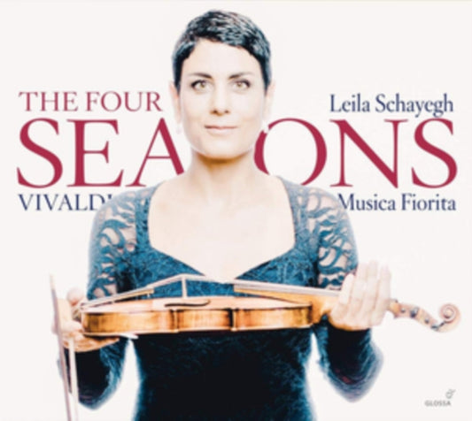 Leila Schayegh - The Four Seasons (CD)