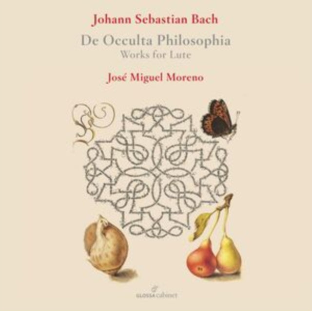 Jose Miguel Moreno / Emma Kirkby - De Occulta Philosophia - Works For Lute (CD)