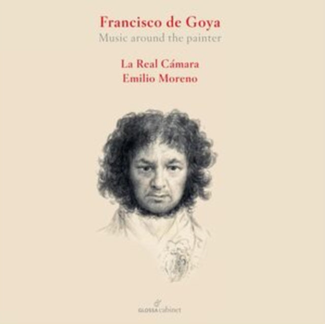 La Real Camara / Emilio Moreno - Francesco De Goya - Music Around The Painter (CD)