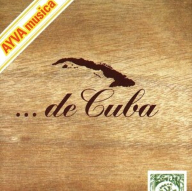 Various Artists - ...De Cuba (CD)