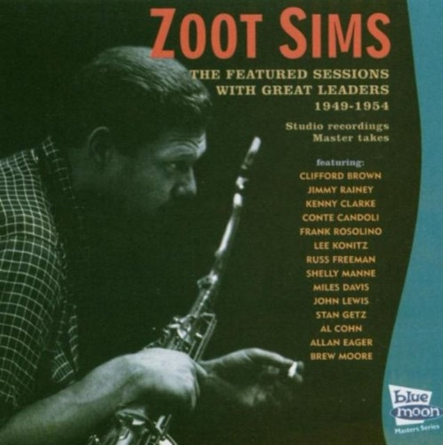Zoot Sims - Featured Sessions 1949-54 (CD)