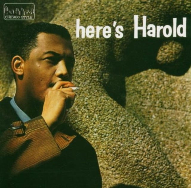 Harold Harris - HereS Harold (CD)