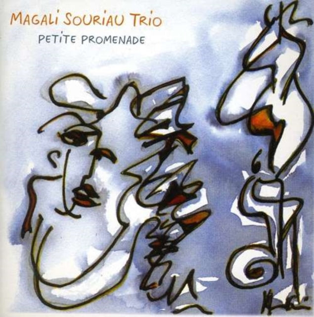 Souriau Trio.magali - Petite Promenade (CD)