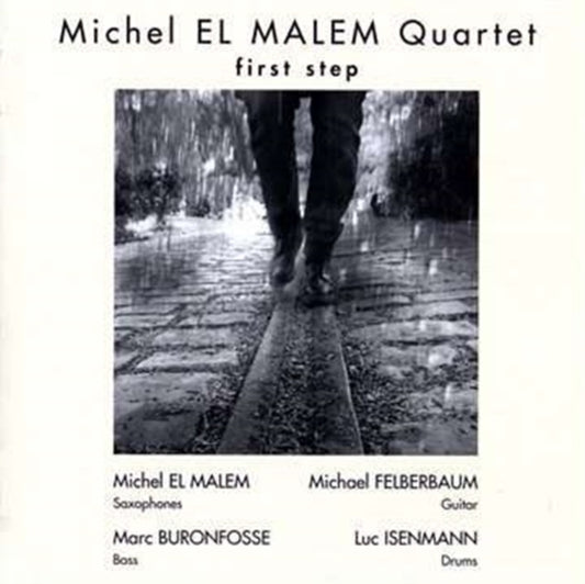 Michael El Malem Quartet - First Step (CD)