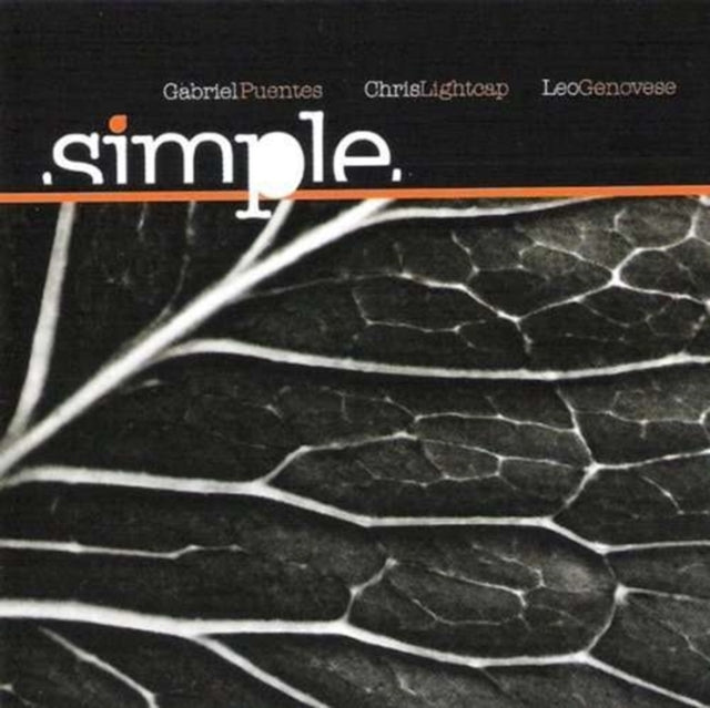 Gabriel Puentes - Simple (CD)