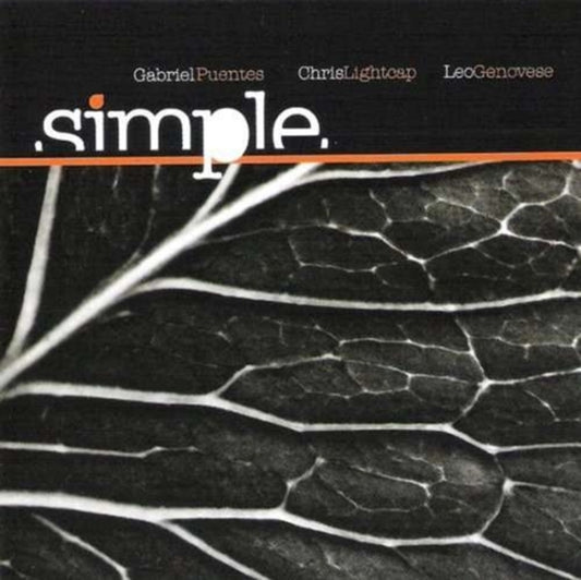 Gabriel Puentes - Simple (CD)