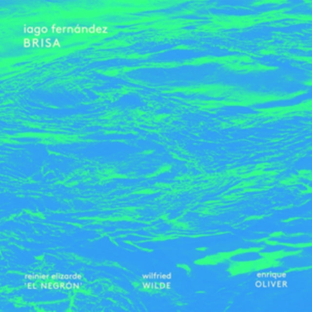 Iago Fernandez - Brisa (CD)