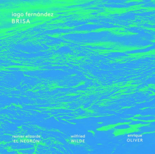 Iago Fernandez - Brisa (CD)