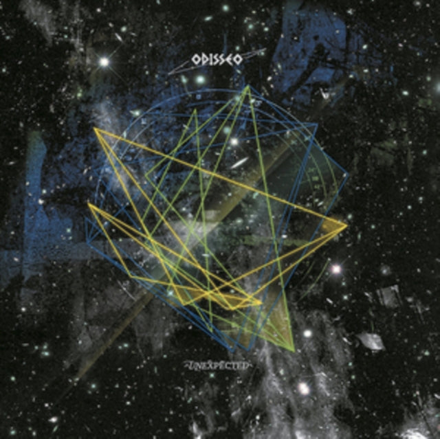 Unexpected - Odisseo (CD)