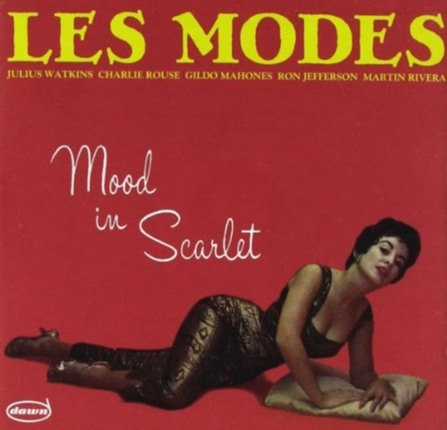 Les Modes - Moods In Scarlet (CD)