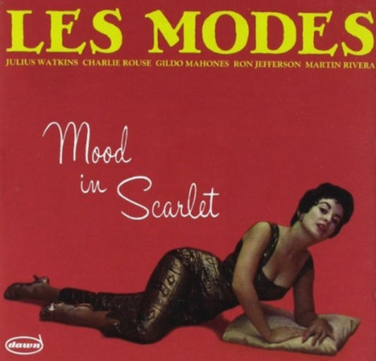 Les Modes - Moods In Scarlet (CD)