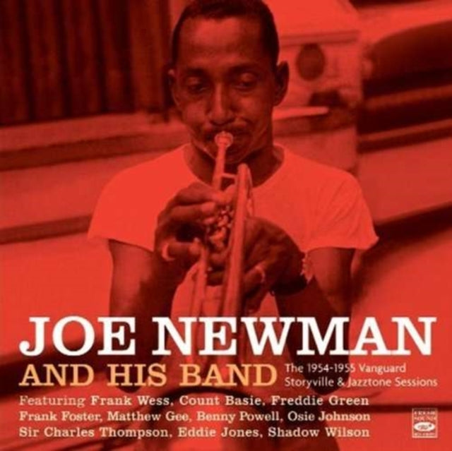 Joe Newman & His Band - The 1954-1955 Vanguard Storyville (CD)