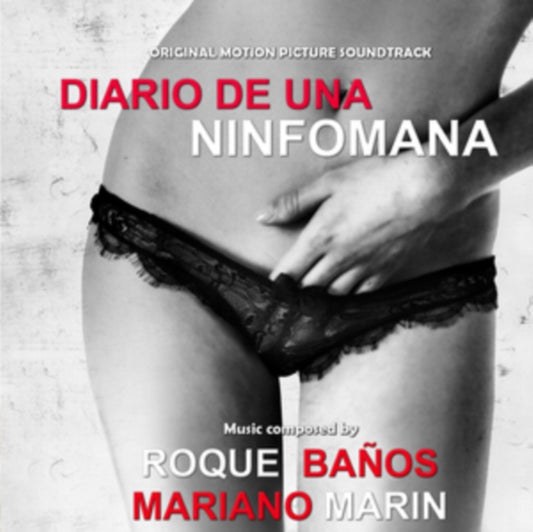 Roque Banos - Diario De Una Ninfomana (CD)