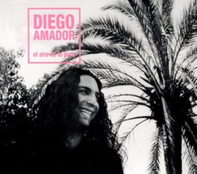 Diego Amador - El Arte De Lo Puro (CD)