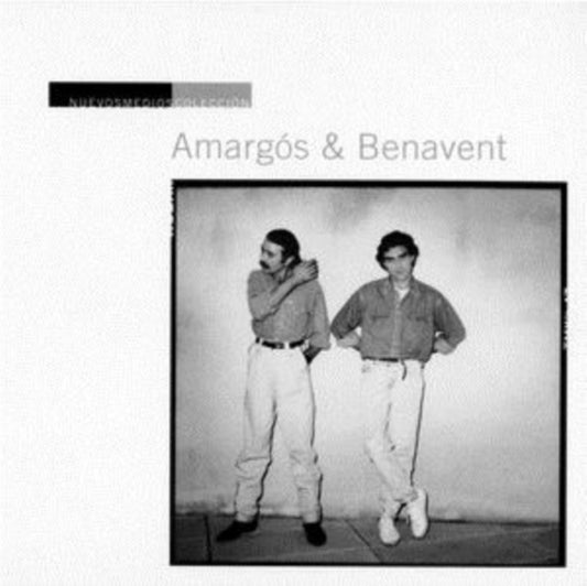 Joan Albert Amargos / Carles Benavent - Nuevos Medios Coleccion (CD)