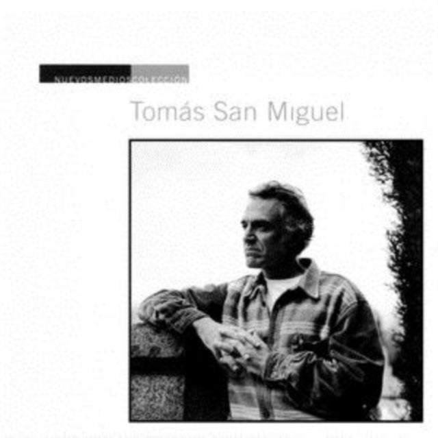 Tomas San Miguel - Nuevos Medios Coleccion (CD)