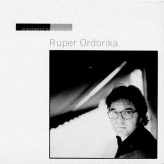 Ruper Ordorika - Nuevo Medios Coleccion (CD)