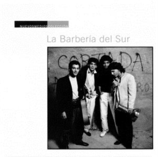 La Barberia Del Sur - Nuevos Medios Coleccion (CD)