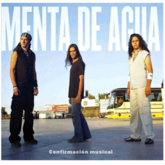 Menta De Agua - Confirmacion Musical (CD)