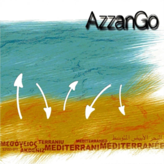 Azzango - Mediterranee (CD)