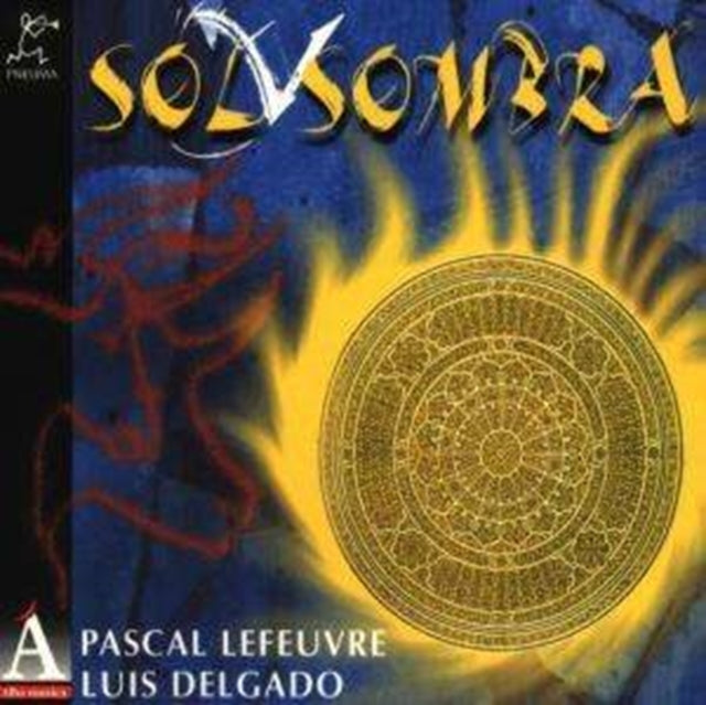 Luis Delgado & P. Lefeuvre - Sol Y Sombra (CD)