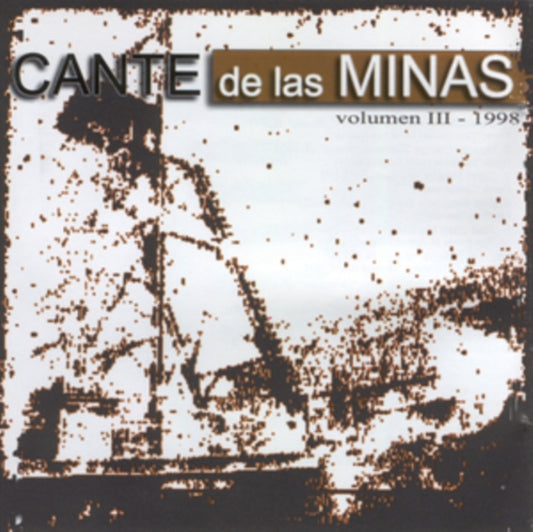 Various Artists - Cante De Las Minas Vol.3 (1999) (CD)